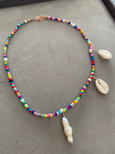 Ibiza Rainbow Kolye