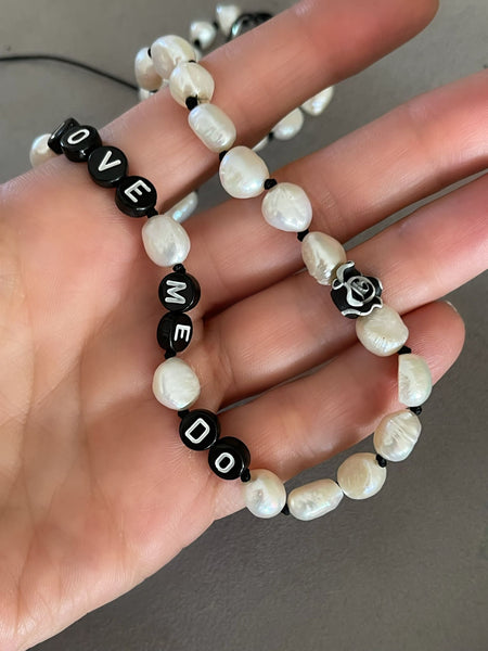 Ibiza Love Me Do Kolye