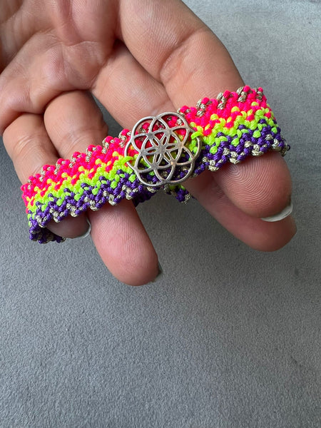 Mix Makrome Bileklik