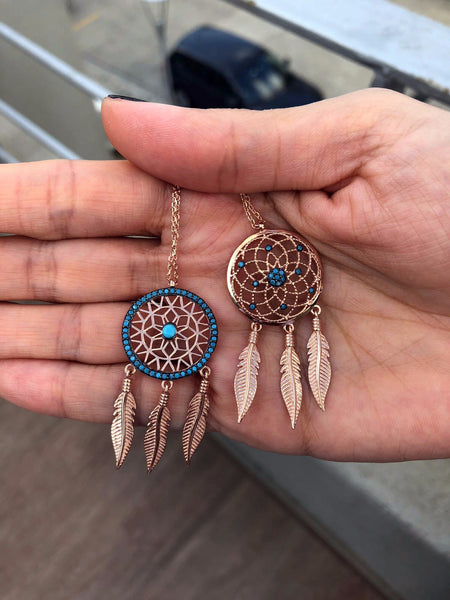 Dreamcatcher Kolye