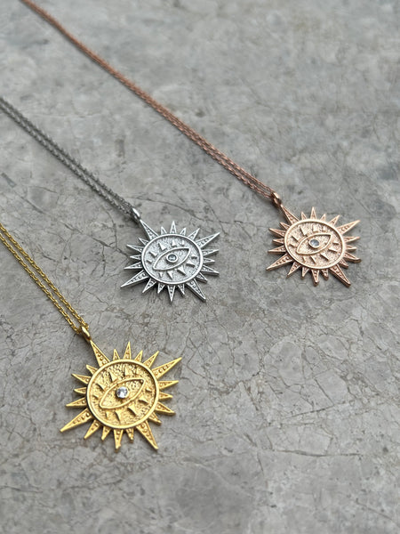 Eye of the Sun Kolye
