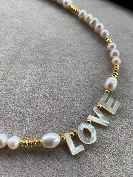 Ibiza Love Kolye