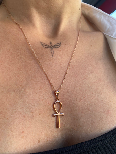 Ankh Kolye