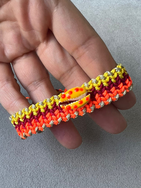 Mix Makrome Bileklik