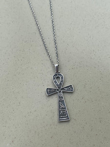 Antik Ankh Kolye