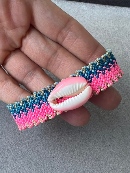 Mix Makrome Bileklik