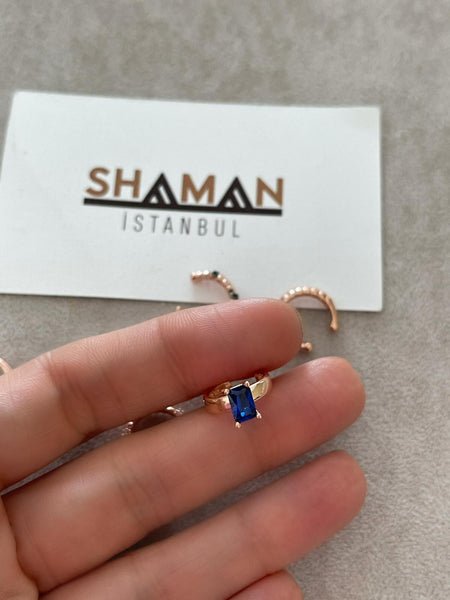 Vintage Kıkırdak Küpe