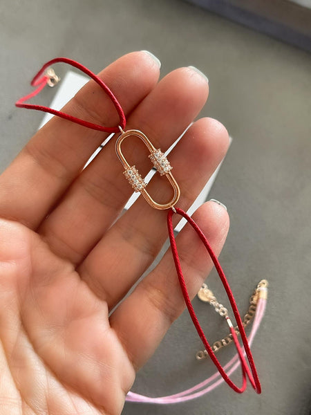 Shiny Link Choker