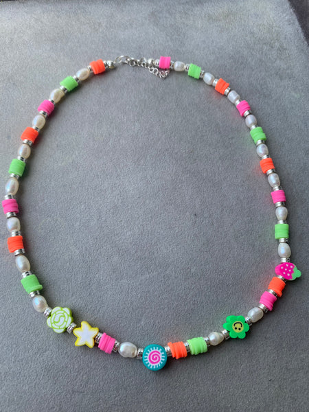 Pearly Fruit Kolye