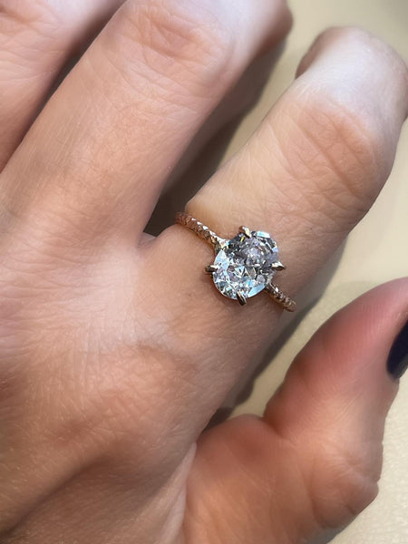 Candy Doğal Taş Yüzük