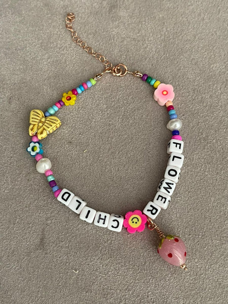 Ibiza Flower Child Halhal