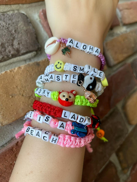 Ibiza Lady Bug Bileklik